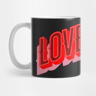 Beautiful love Mug